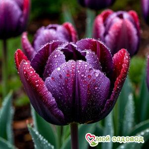 Тюльпан Уайлд Харт